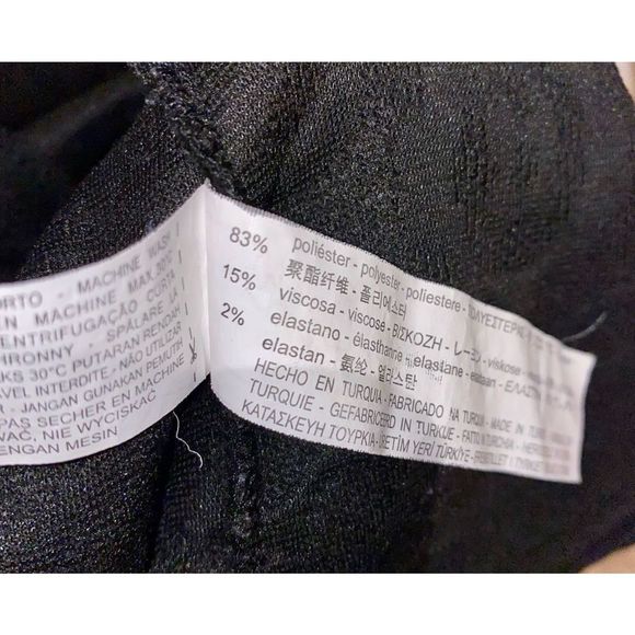 Zara Womens A Line Dress Size M - Picture 8 of 12